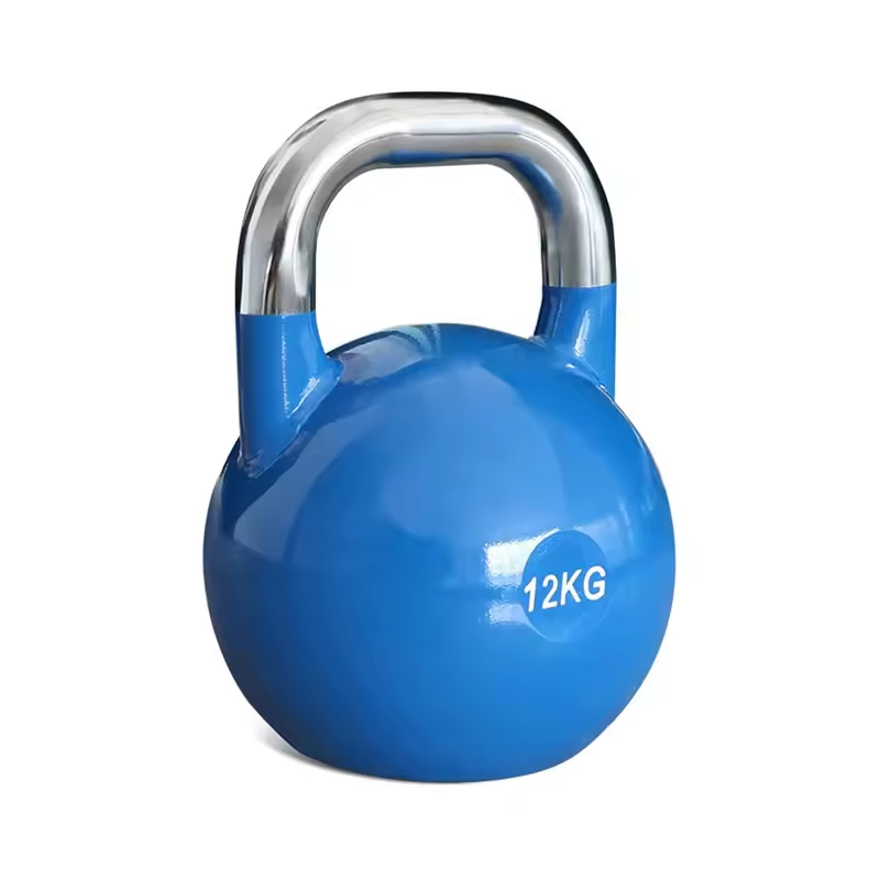 Custom logo Competition aptitude Kettlebell