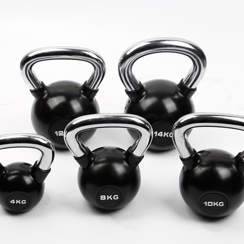 Strength Training Kettlebells