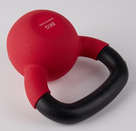 Custom aptitude Body Building Cast Iron Kettlebell