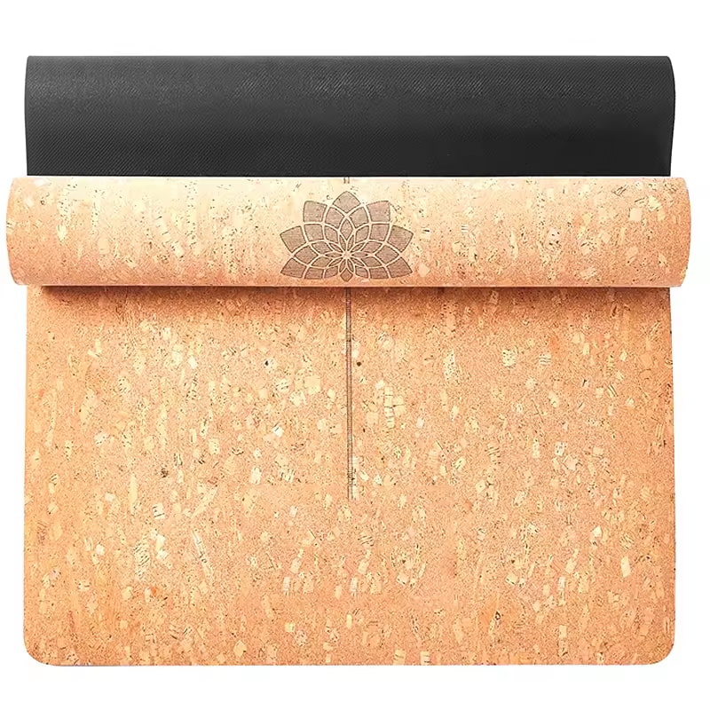 Eco Friendly Cork Yoga Mat