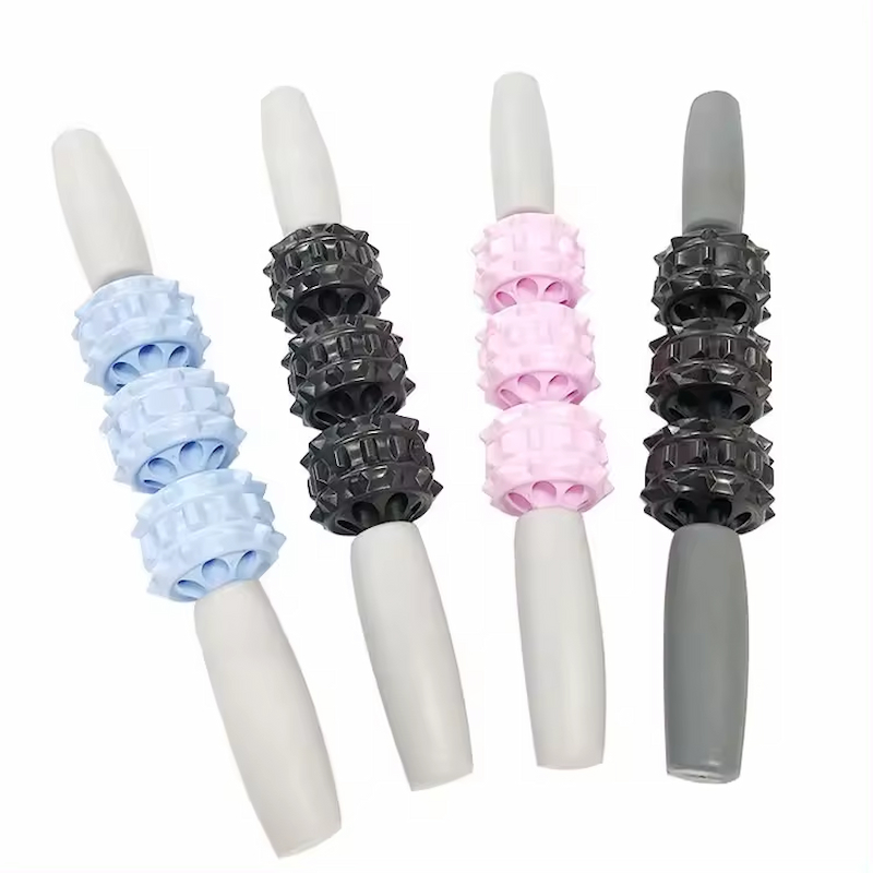 Handheld Multi-functional Six Bead Massage Stick