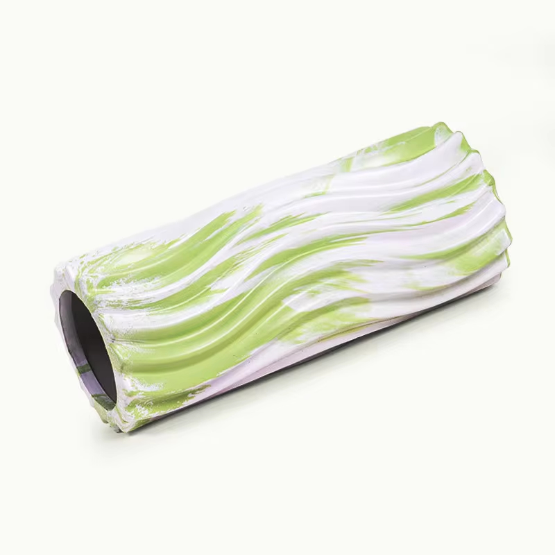 Yoga Post Hollow aptitude Relaxation Roller Yoga