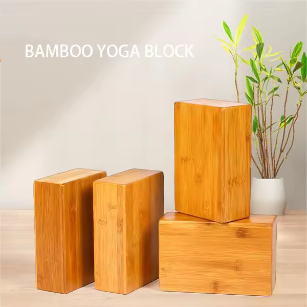 Yoga Block Wooden