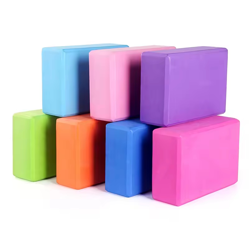 High Density EVA Foam Yoga Block