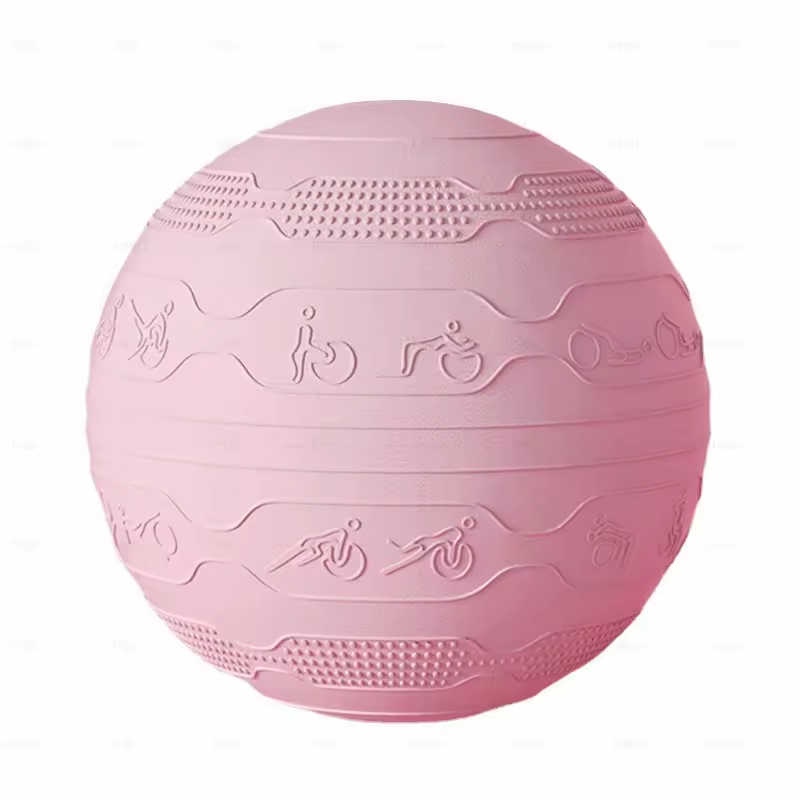 Different Sizes Pvc Yoga Ball