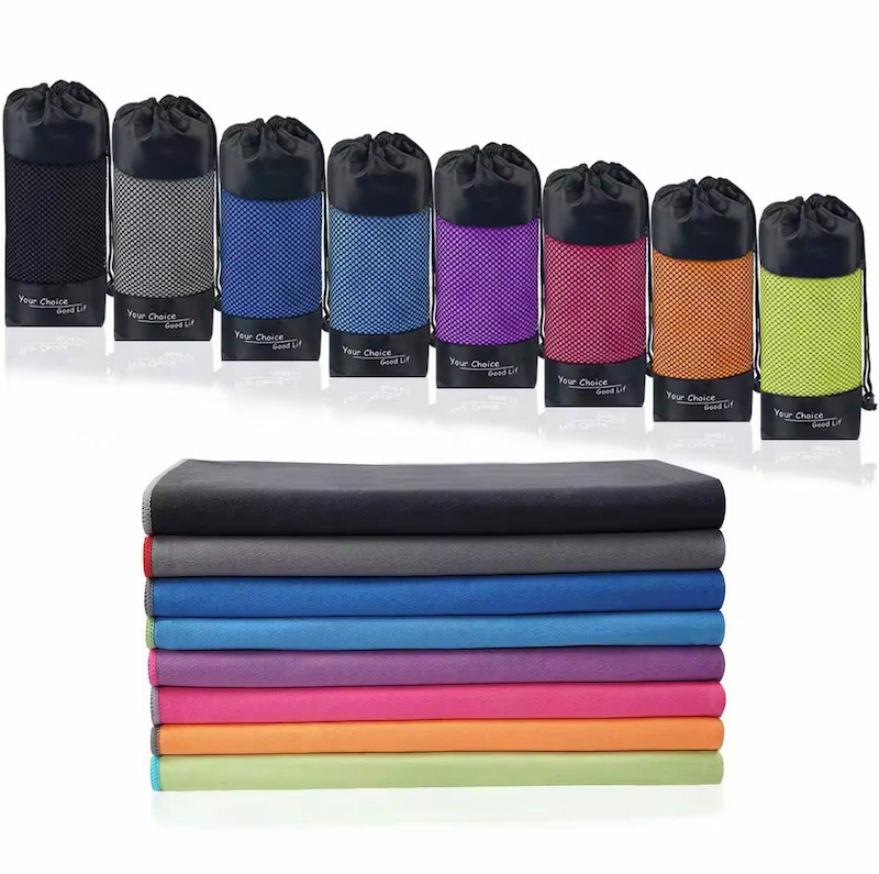 Microfiber Quick Dry Towel Camping Towel