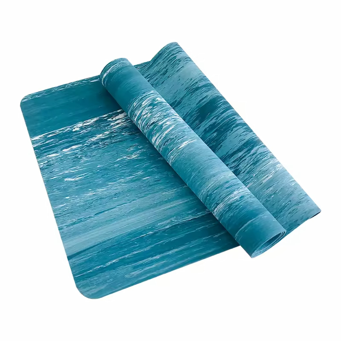 manufacturer price natural rubber yoga mat