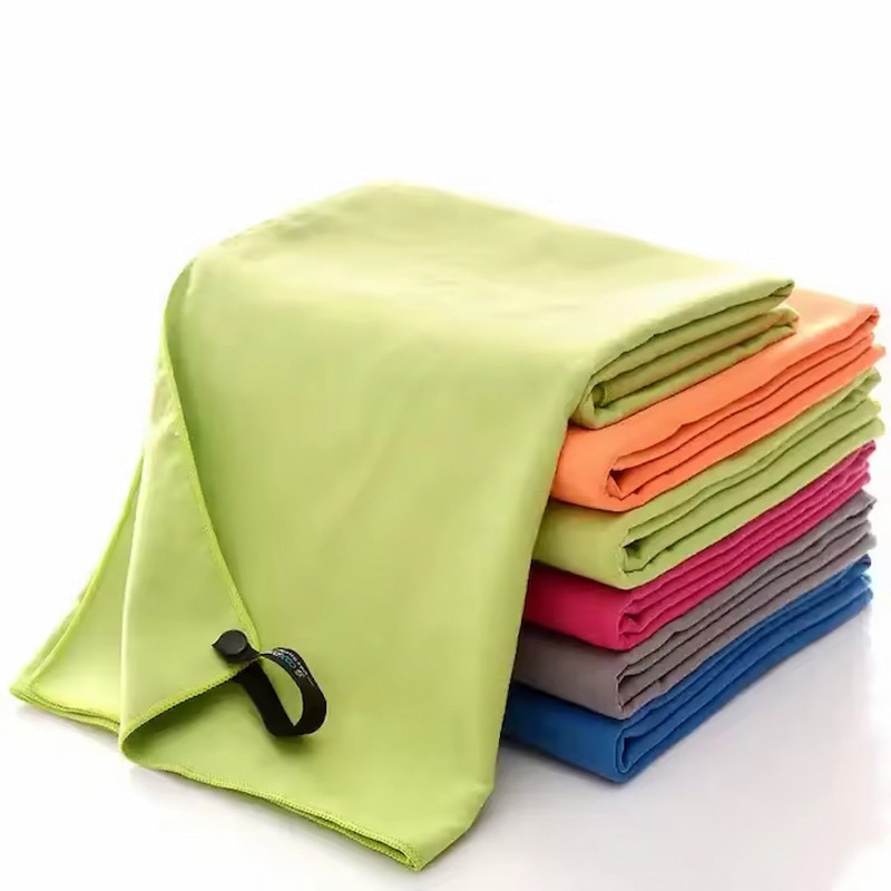 TS Yoga Suede Quick Dry Sport Towel