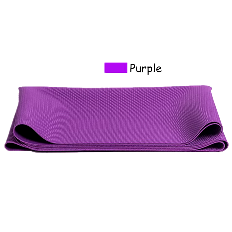 #Double-Sided Non-Slip Natural Rubber Yoga Mat