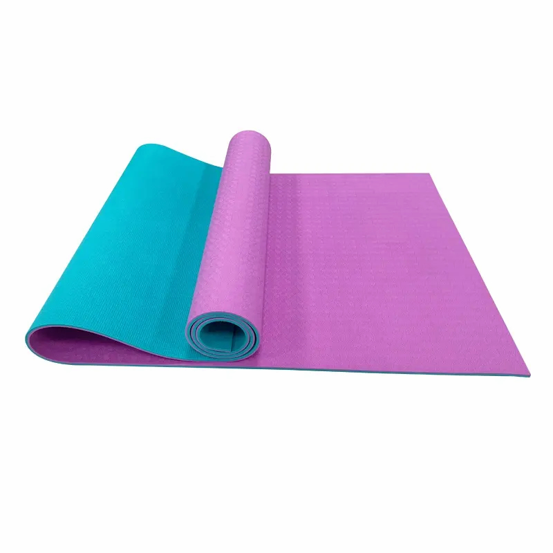 wholesale Custom TPE and PVC Yoga Mat