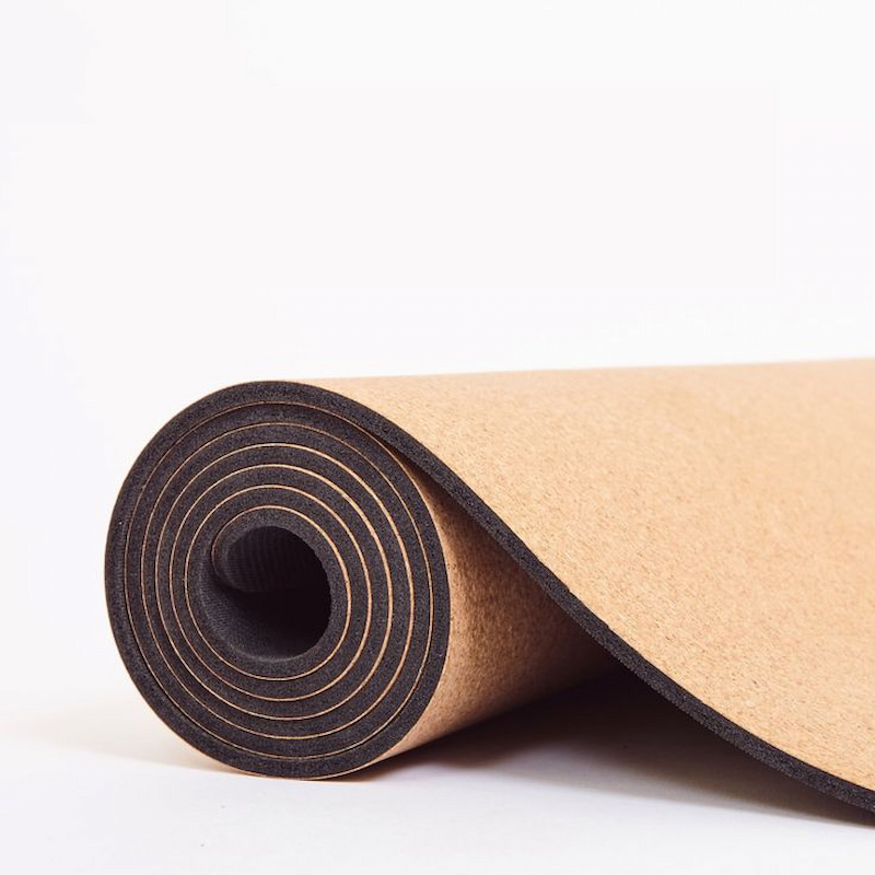 Pourquoi les tapis de yoga en liège sont le choix durable parfait pour votre pratique