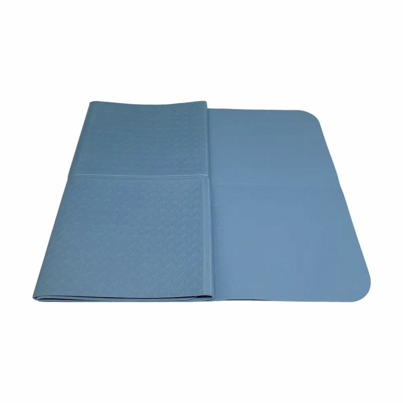 Chinese Supplier Light TPE Travel Yoga Mat